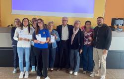 Istituto G. Ferraris: consegnate 4 borse di studio  dedicate a Paola di Carlo Nasi