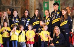 Premi Fiaccola: celebrazione dello sport vercellese al Salone Dugentesco