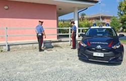 Dà fuoco ad un bidone comunale per la raccolta differenziata, denunciato