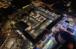 Festa del Vino da record: 200.000 visitatori