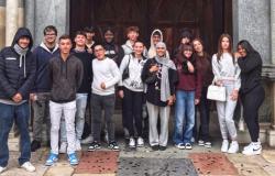 La 3LAV del Ciofs-FP Piemonte di Vercelli al progetto "Radici e orizzonti"