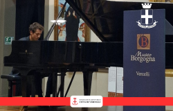 Vercelli: concerto in memoria dell'avvocato Francesco Ferraris
