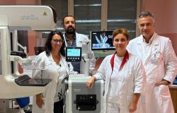 Una nuova apparecchiatura per biopsie mammarie a Vercelli e Borgosesia
