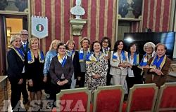 La sezione Pasfa di Vercelli ha festeggiato i 110 anni del sodalizio