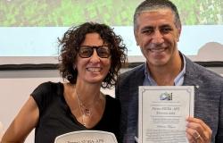 Premio Sigea 2025 alla divulgatrice scientifica e saggista Sabrina Mugnos