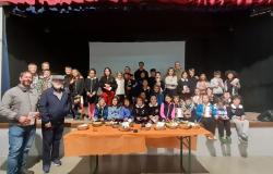 Gli alunni di Boccioleto e Scopello "a lezione di funghi"