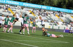 Pro Vercelli travolgente: 4-0 alla Dolomiti Bellunesi