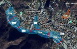 Varallo Sesia: due giorni di esercitazione per la Protezione civile