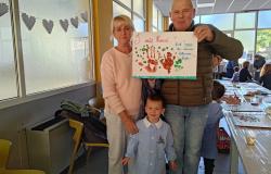 Scuola dell'infanzia Sacro Cuore: bimbi e nonni tra arte ed emozioni