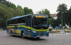 Vercelli, autobus: "Su 63 persone controllate, 51 non avevano il biglietto"