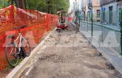 Date certe per i palazzi di via Egitto e per la  ciclabile di corso Garibaldi