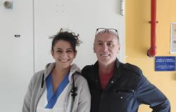 Alla sagra del paese dopo un infarto e quattro arresti cardiaci