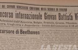 Al via il 75° Concorso internazionale di musica Viotti