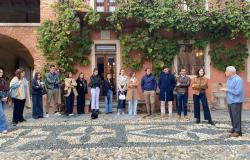 Prima conviviale del Rotaract Club Vercelli per l’anno sociale in corso
