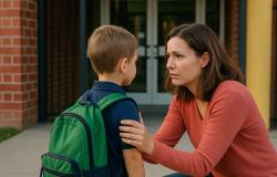 Mamma-figlio, la teoria dell’attaccamento