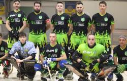 Amatori Vercelli, terza vittoria consecutiva e primato confermato