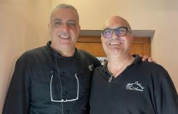 La panissa del ristorante Nord America di Cigliano 