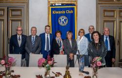Kiwanis Vercelli, Luisella Torriano nuovo presidente
