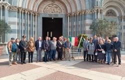 Vercelli: celebrata la Giornata nazionale dei Caduti sul lavoro