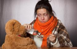Influenza in agguato da novembre