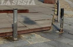 Piazza Cavour cambierà volto tra calcestruzzo, quarzo o resina