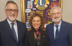 Al Lions club di Vercelli il Procuratore di Novara Giuseppe Ferrando