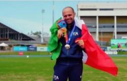 Mondiali Paralimpici Virtus: Mattone medaglia d’oro nei 400 metri