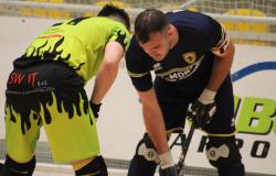 L’Amatori Vercelli supera Agrate 6-3 e vede la qualificazione