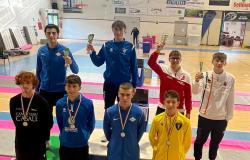 Scherma Pro Vercelli: gli spadisti qualificati alle prove nazionali