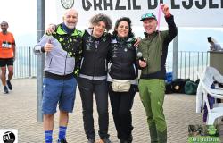 Trail della Ruscalla: successo per la prima edizione firmata Angry Wheels