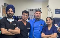 Cardiologo a Vercelli, in India per insegnare tecniche operatorie