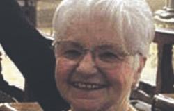 Primo anniversario Antonietta Benetello  ved. Zucco