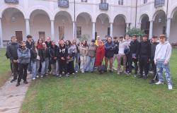 Gli studenti dell’Istituto Cavour alla Festa dei Popoli