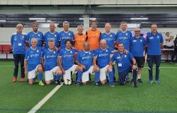 Il vercellese Ferraris capitano dell'Italia ai mondiali di calcio camminato