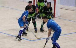 Azzurra Novara e Amatori Vercelli si dividono la posta: 2-2