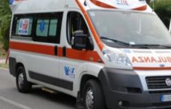 Santhià, auto investe ciclista:  ricoverato in codice rosso 