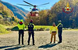 Rassa: trovata senza vita una donna dispersa da domenica sera