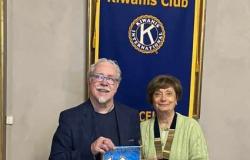 La tecnica fotografica al Kiwanis Vercelli con Giampiero Marchiori