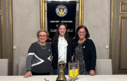 Francesca Tagliabò al corso di leadership al femminile alla Bocconi