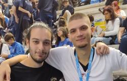 New Generation Taekwondo: Bertoloni argento nel torneo Lazio Combact