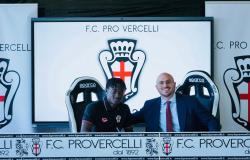 Pro Vercelli: Asane Sow rinnova fino al 30 giugno 2029