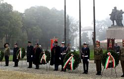 Vercelli celebra i Caduti, l’Unità Nazionale e le Forze Armate