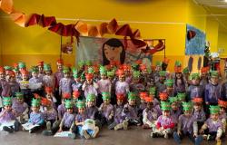 Halloween ‘scaccia paure’ alla scuola dell’Infanzia Peter Pan 