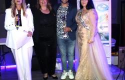 I vincitori del concorso canoro Microfono d'Oro