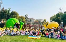 Un pomeriggio tra arte e creatività per gli alunni della Scuola Primaria Ferraris