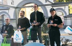 Sergio Castellaro conquista la maglia di Campione Master piemontese