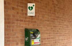 Alice Castello: un defibrillatore al centro ricreativo e sportivo 