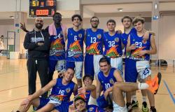 Basket: il Crescentino vince il derby contro il Trino