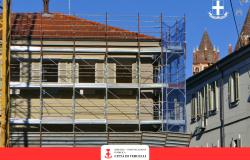 Vercelli: 45 nuovi alloggi popolari in via Dante