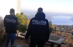 Ricercata in Germania, viveva in una villa del Novarese